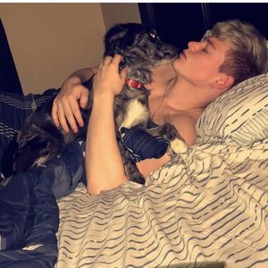 Meet your Posher, Andrew